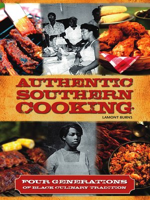 cover image of Authentic Southern Cooking